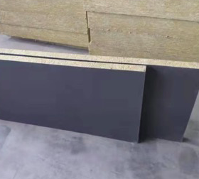 淄博聚氨酯复合竖丝岩棉板的结构设计是怎样的？